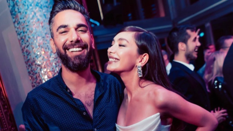 Neslihan Atagül responds to rumors of divorce
