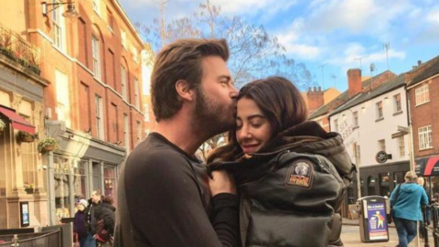1st look at Kıvanç Tatlıtuğ's son
