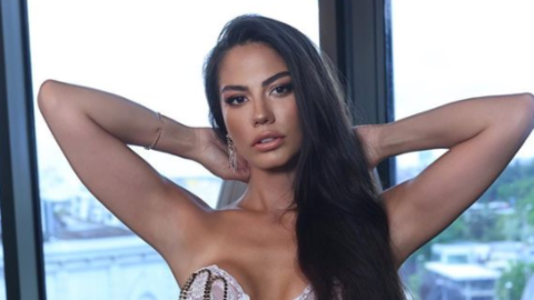 Demet Özdemir is in Budapest