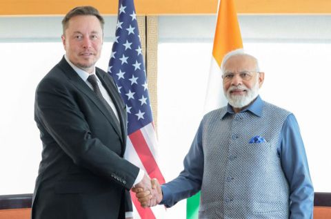 Elon Musk expects to make significant investments in India