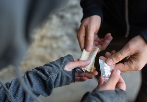 الاردن يحبط اول عملية تهريب مخدرات منذ قتل مرعي الرمثان