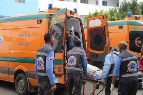 مأساة في مصر: وفاة ثلاثة أطفال بسبب الحلوى (صورة)