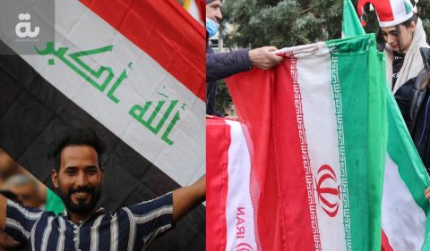 موعد مباراة العراق وإيران في نهائي بطولة غرب آسيا 2023 والقنوات الناقلة