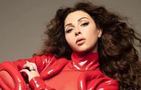 ميريام فارس تشارك جمهوها صور 