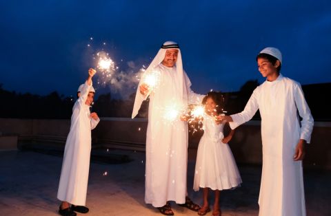 How Muslims celebrate on Eid al-Adha?