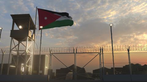 الجيش الأردني يسقط طائرة مسيرة تحمل مخدرات من سوريا