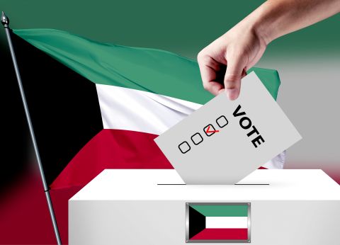 Kuwait enters electoral silence phase Monday