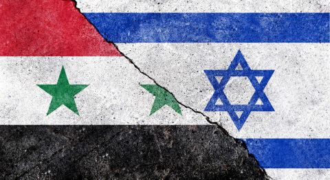 Syrian soldier injured in Israeli airstrikes