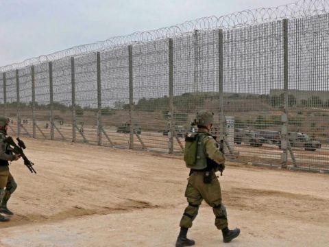 تداول صورة مثيرة تكشف تفاصيل عملية العوجا التي نفذها الجندي محمد صلاح