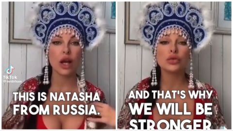 US sanctions makes Russians stronger, healthiest