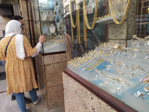 أسعار الذهب اليوم في مصر الثلاثاء 18 يوليو 2023