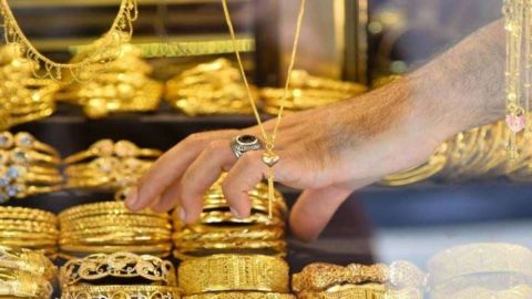 أسعار الذهب اليوم في مصر الأحد 23 يوليو 2023