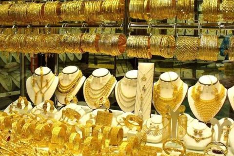 أسعار الذهب في لبنان اليوم الخميس 13 يوليو 2023