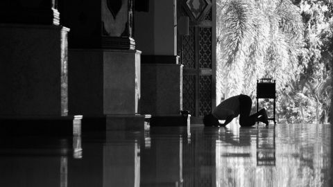 دعاء لأمي المتوفية في العام الهجري الجديد