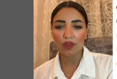 زوجة مطرب المهرجانات الشهير تتهمه باستغلال القاصرات