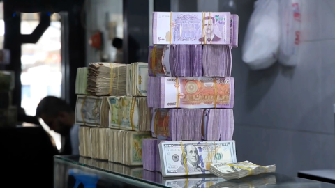 سعر الدولار اليوم في سوريا الثلاثاء 4 يوليو 2023.. صعود الليرة