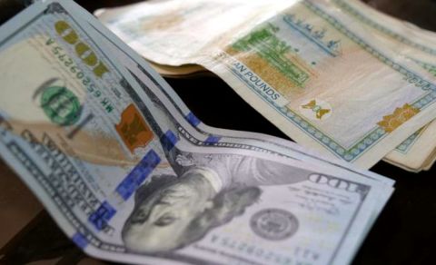 سعر الدولار اليوم في سوريا الاثنين 10 يوليو 2023.. انهيار الليرة