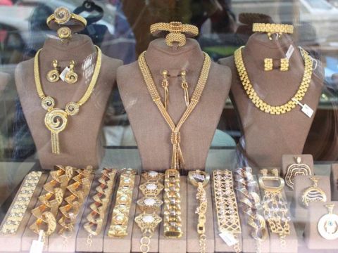سعر الذهب اليوم في الاردن الأربعاء 19 يوليو 2023