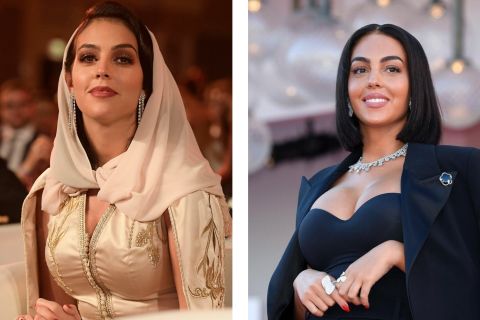 بين ياسمين صبري وجورجينا رودريغيز .. من تألقت بينهما بأجمل ملابس العطلات؟