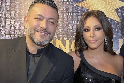 إليسا تتجاهل فوز زياد برجي.. وتروِّج لأغنيتها 