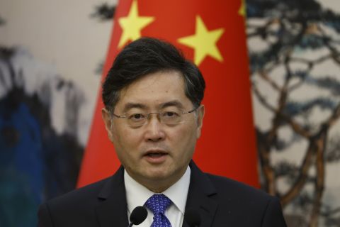 China's foreign minister disappeared, triggers rumors