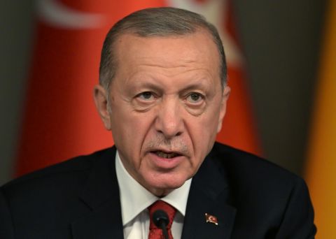 Erdogan: Sweden can join NATO under one condition