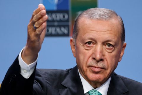Erdogan set to visit the Gulf and Northern Cyprus 