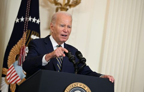Biden under fire after saying 'over 100' died of COVID