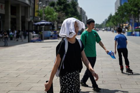 الارض تشهد اشد ايامها حرارة في التاريخ المسجل