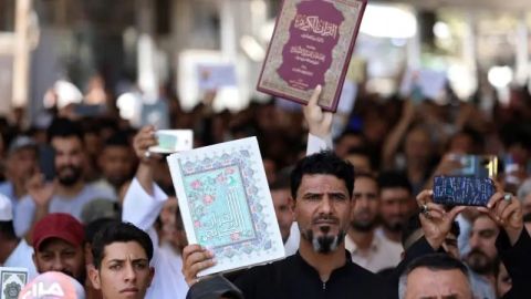 هجوم مسلّح على قنصلية السويد في إزمير التركية