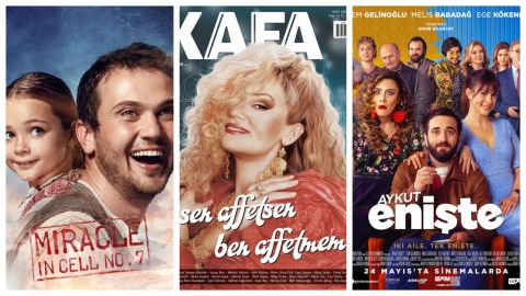 الأفلام التركية الأكثر مشاهدة في الـ 5 سنوات الأخيرة