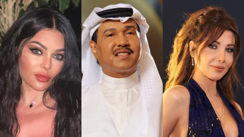 نانسي عجرم مبهرة بفستان فسفوري تعرف على سعره