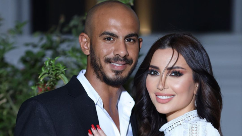 أول ظهور و تعليق لنسرين طافش عقب طلاقها