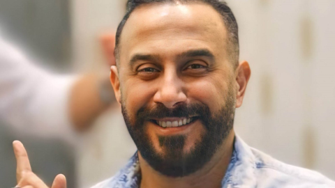 ماغي بو غصن تحتفل بذكرى زواجها الـ20: الحب قرار وفعل