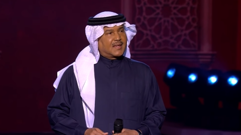 فيفي عبده تبرر وصفها محمد عبده بـ(الرقاصة)!