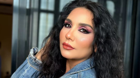 رنا شميس تغني لأصالة.. وتنتقد قبلة محمود نصر وباميلا الكيك في 