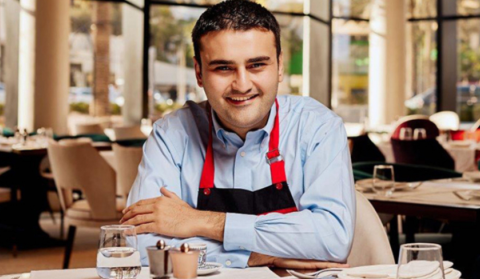 Chef Burak sells car to fund new restaurant after father's fraud