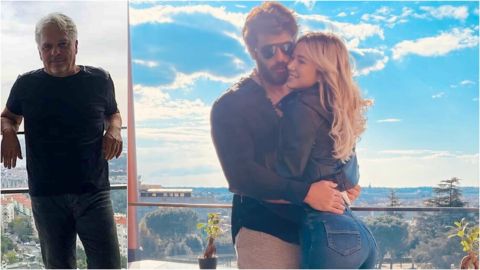 Can Yaman's father reveals why Diletta Leotta REFUSED to marry his son