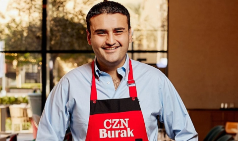 Chef CZN Burak shares video after suing his dad