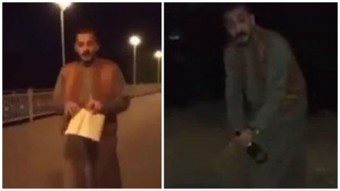 Ex-Muslim burns Quran in Russia, triggers anger