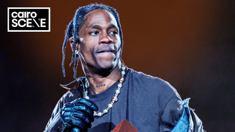 Travis Scott's Egypt concert gets canceled