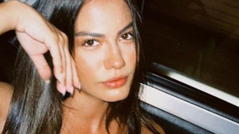 Demet Özdemir in Italy.. Will she meet Can Yaman? (Video)