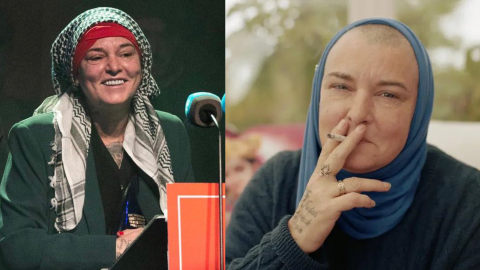 Sinéad O'Connor dies at 56