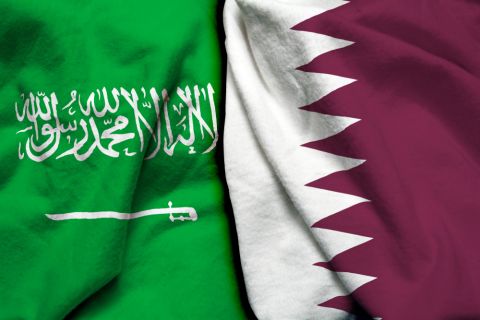 KSA & Qatar strengthen cooperation in combating terrorism