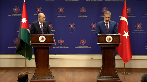 Sharp criticism: Jordan, Turkey slam sweden and Israel