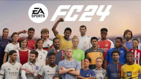تفاصيل لعبة فيفا EA SPORTS FC 24  - قائمة اللاعبين وموعد طرحها