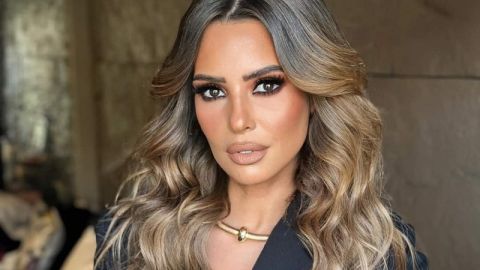 إيمان العاصي تكشف عن تعرضها للتحرش: (جسمي بيوجعني)