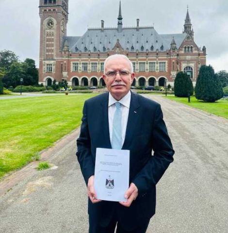 يوم تاريخي لـ فلسطين: لاهاي ستصدر الفتوى القانونية حول الاحتلال الاستعماري الاسرائيلي