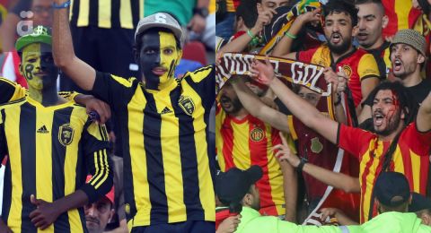 موعد مباراة الاتحاد والترجي الرياضي في البطولة العربية 2023 والقنوات الناقلة
