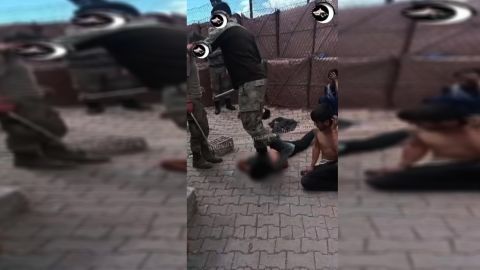 فيديو مروع: جنود أتراك يعذبون سوريين بوحشية على الحدود